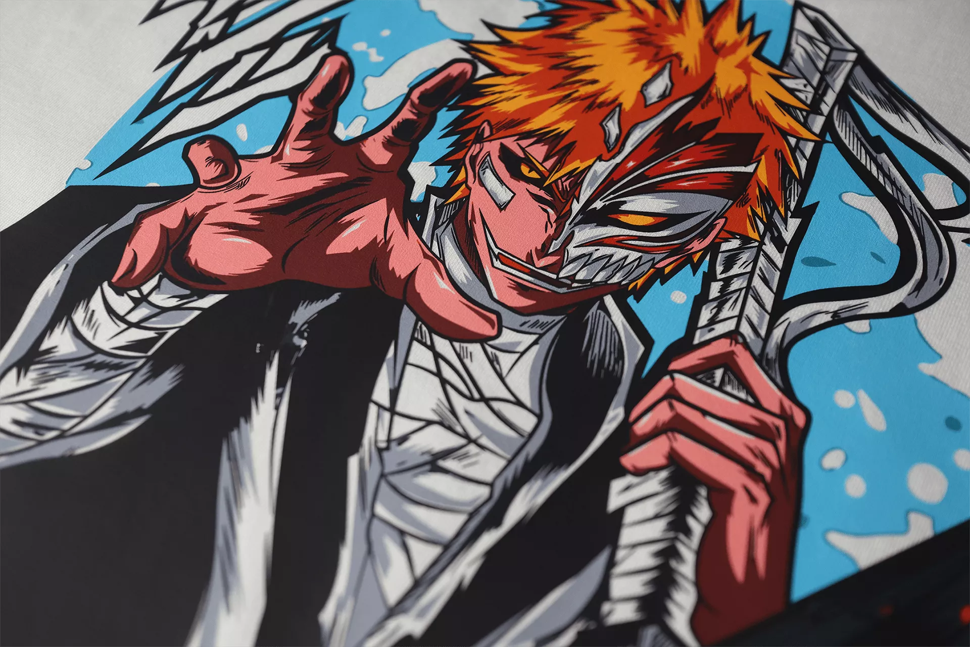 ichigo print