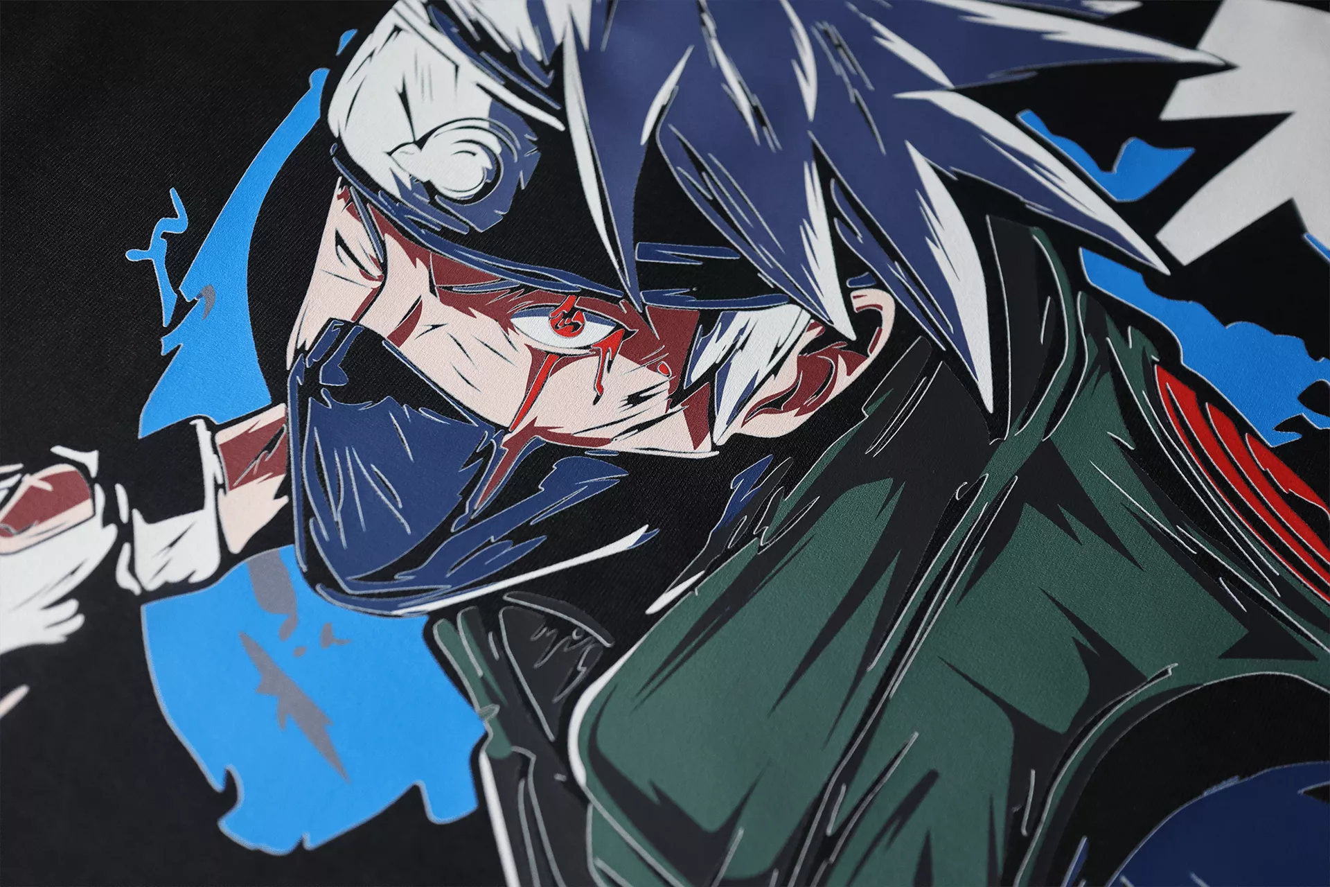 kakashi print