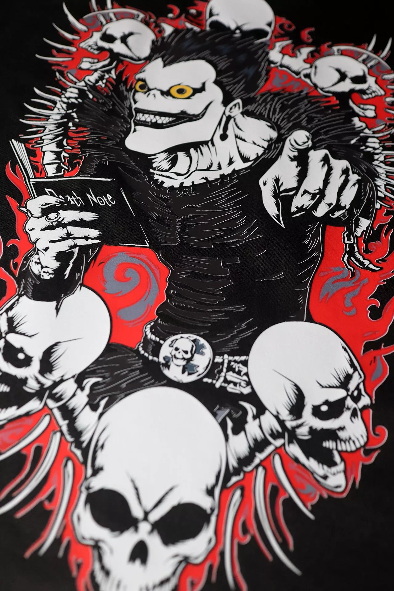 ryuk-print-tshirt